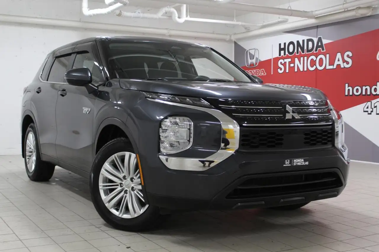 2024 Mitsubishi Outlander