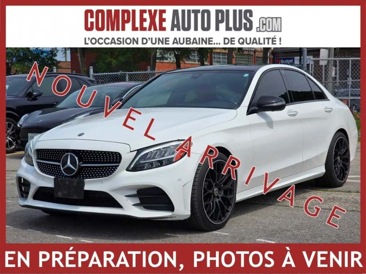 Mercedes-Benz C-Class снимка Mercedes-Benz C-Class
