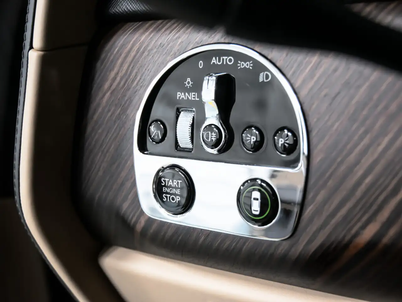 Rolls-Royce Cullinan fotografie Rolls-Royce Cullinan