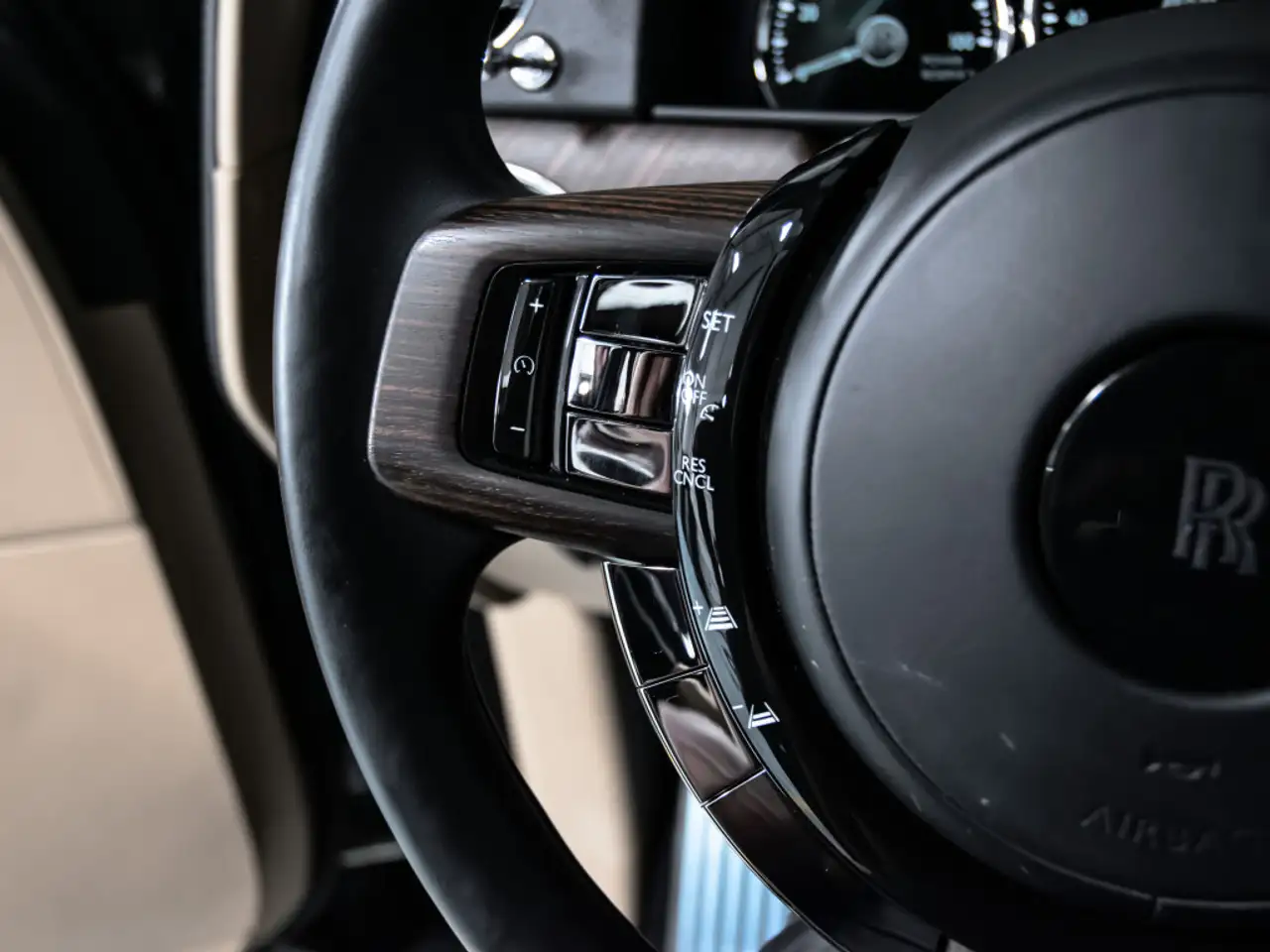 Rolls-Royce Cullinan fotografie Rolls-Royce Cullinan