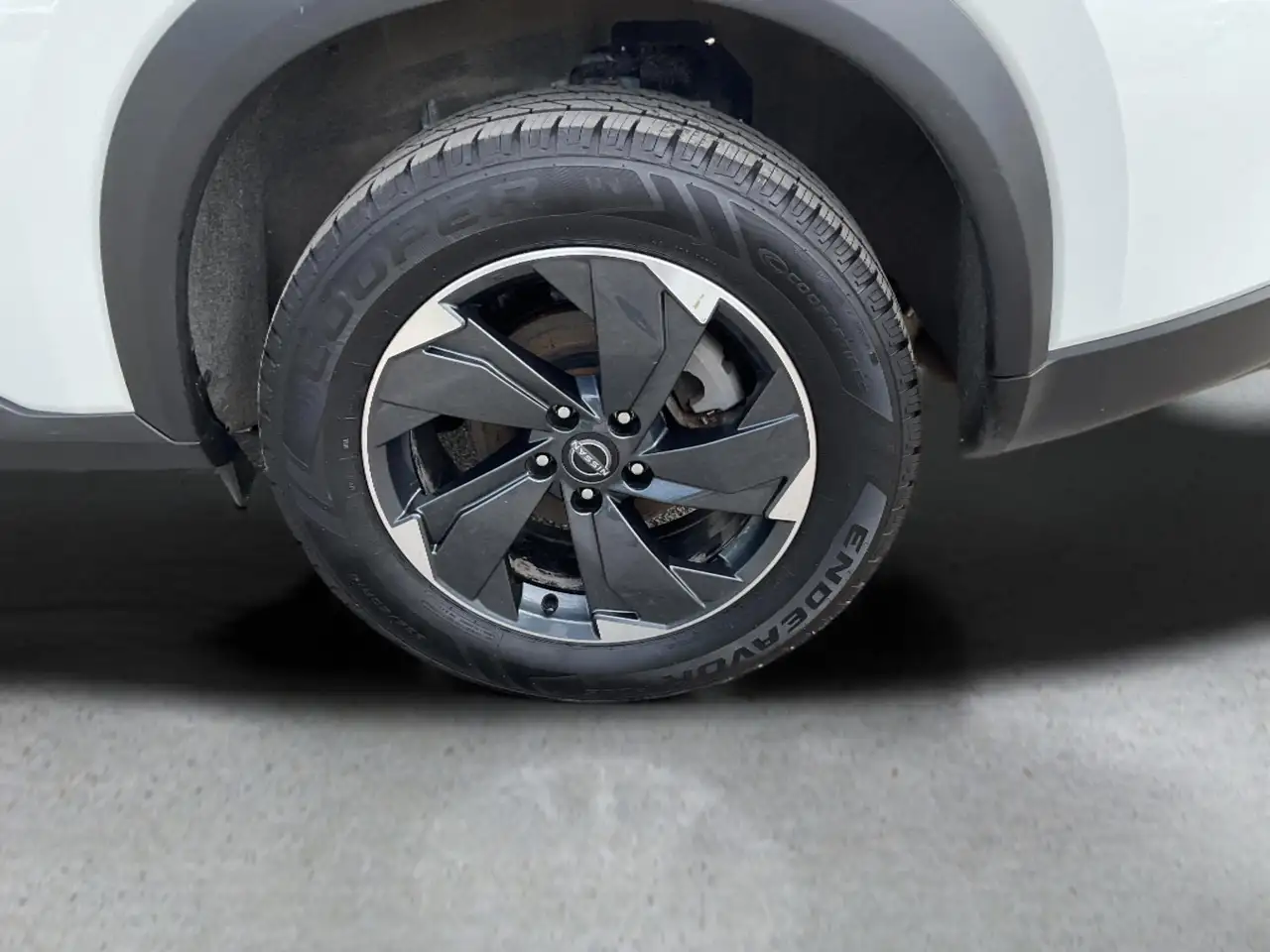 Nissan Rogue fotografie Nissan Rogue