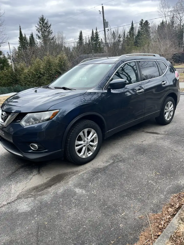 2016 Nissan Rogue