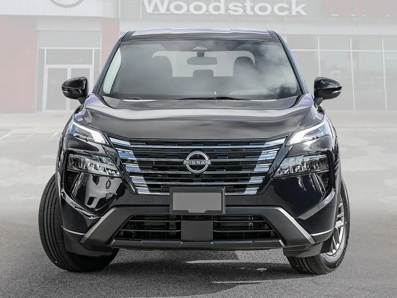 Nissan Rogue photo Nissan Rogue