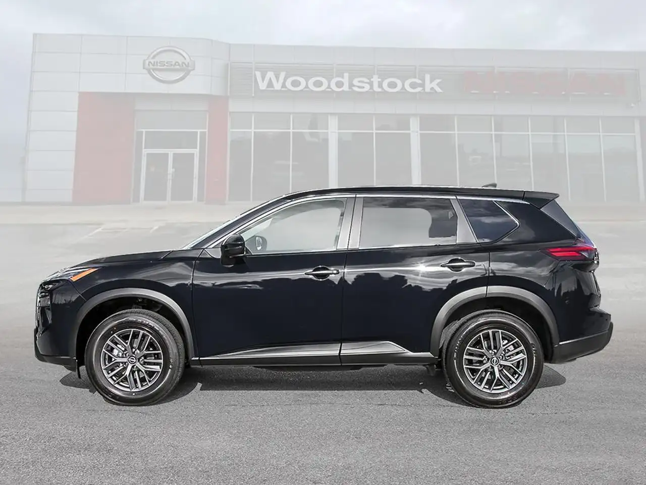 Nissan Rogue photo Nissan Rogue