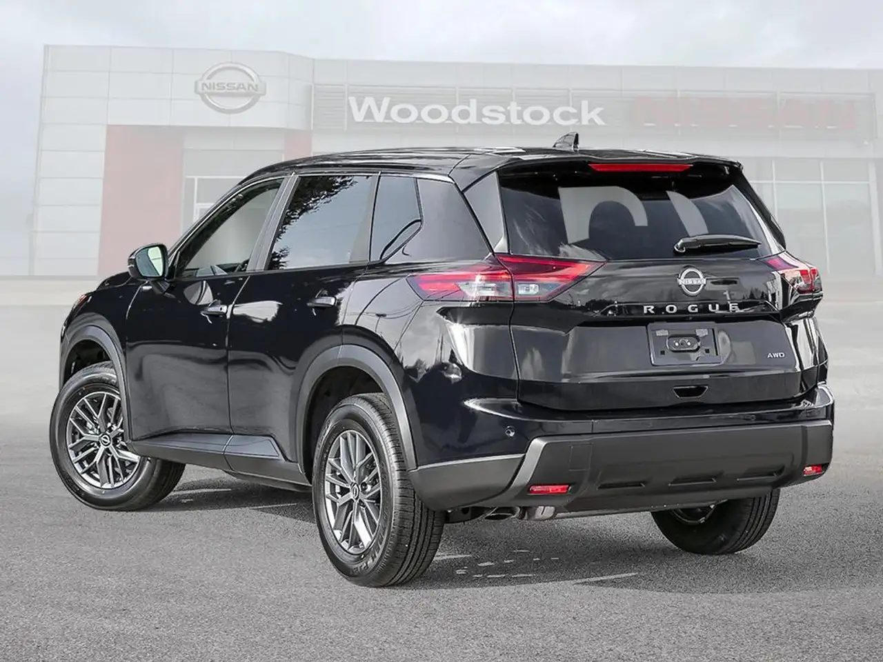 Nissan Rogue photo Nissan Rogue