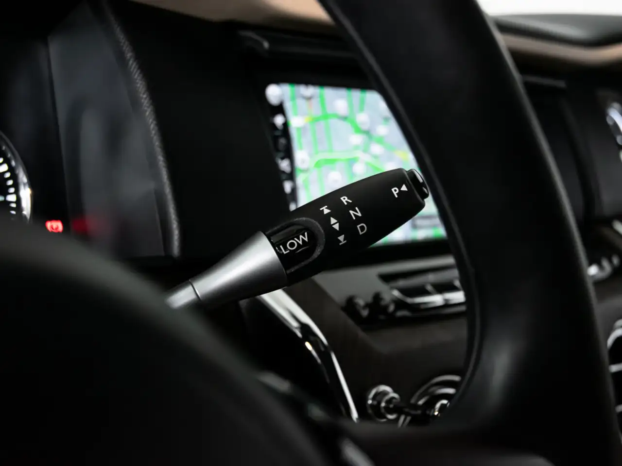 Rolls-Royce Cullinan fotografie Rolls-Royce Cullinan