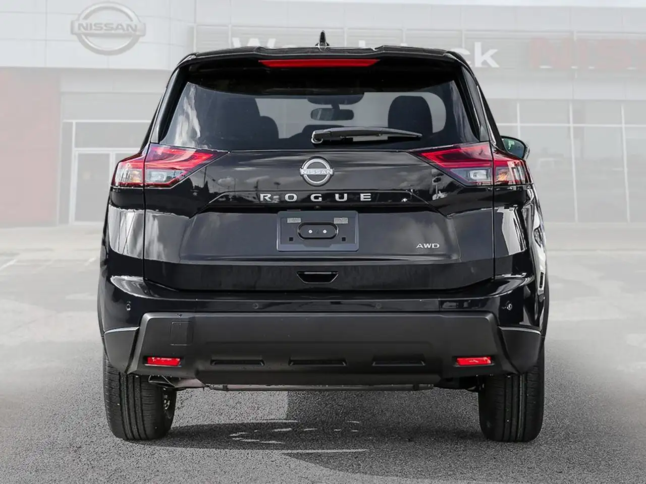 Nissan Rogue photo Nissan Rogue