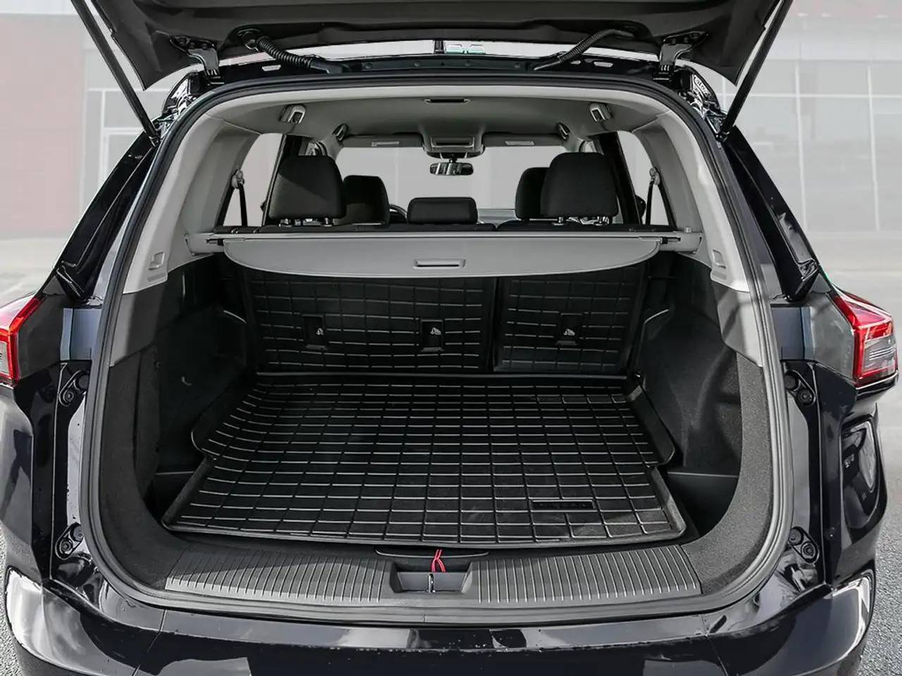 Nissan Rogue photo Nissan Rogue