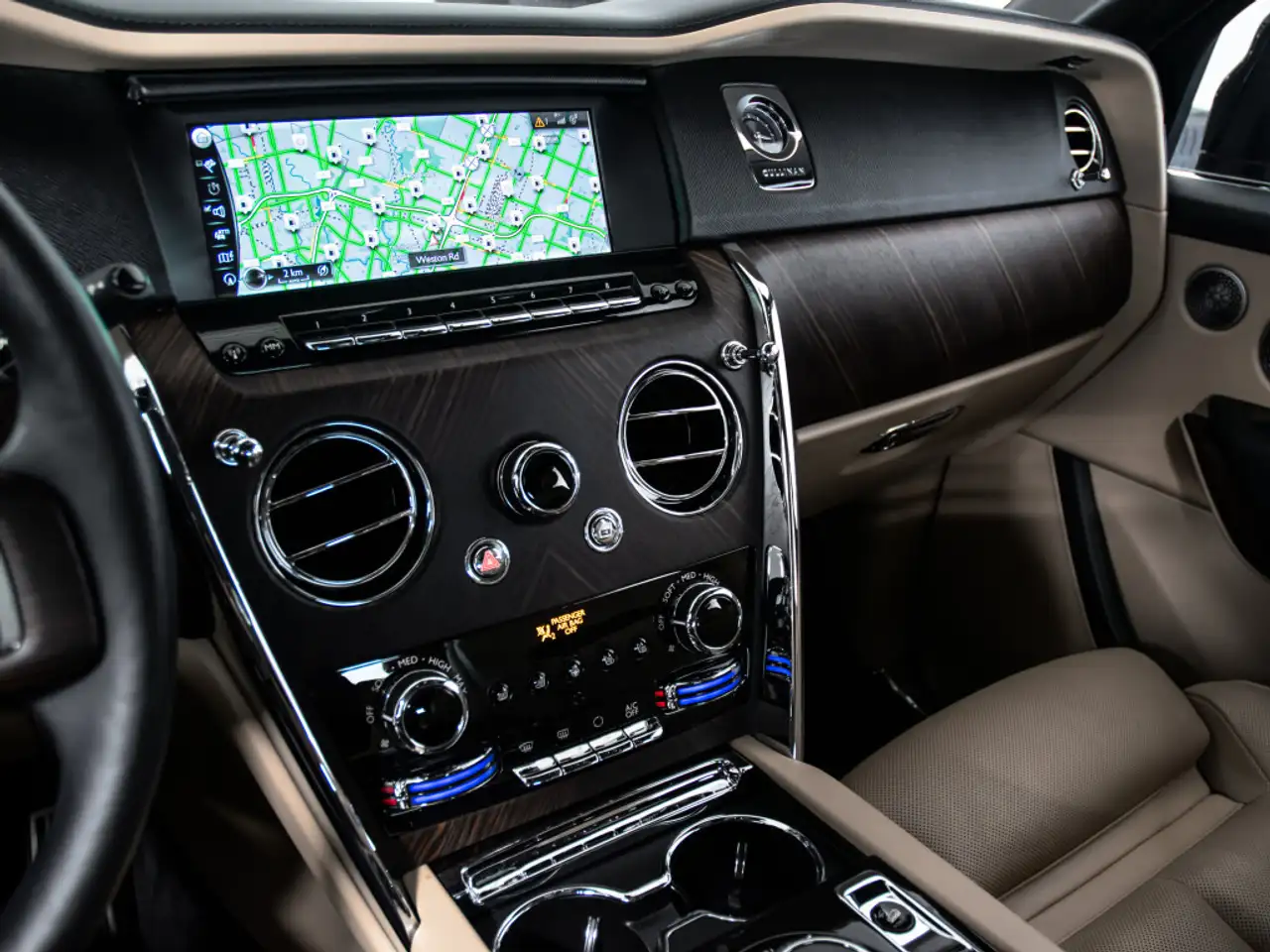 Rolls-Royce Cullinan fotografie Rolls-Royce Cullinan