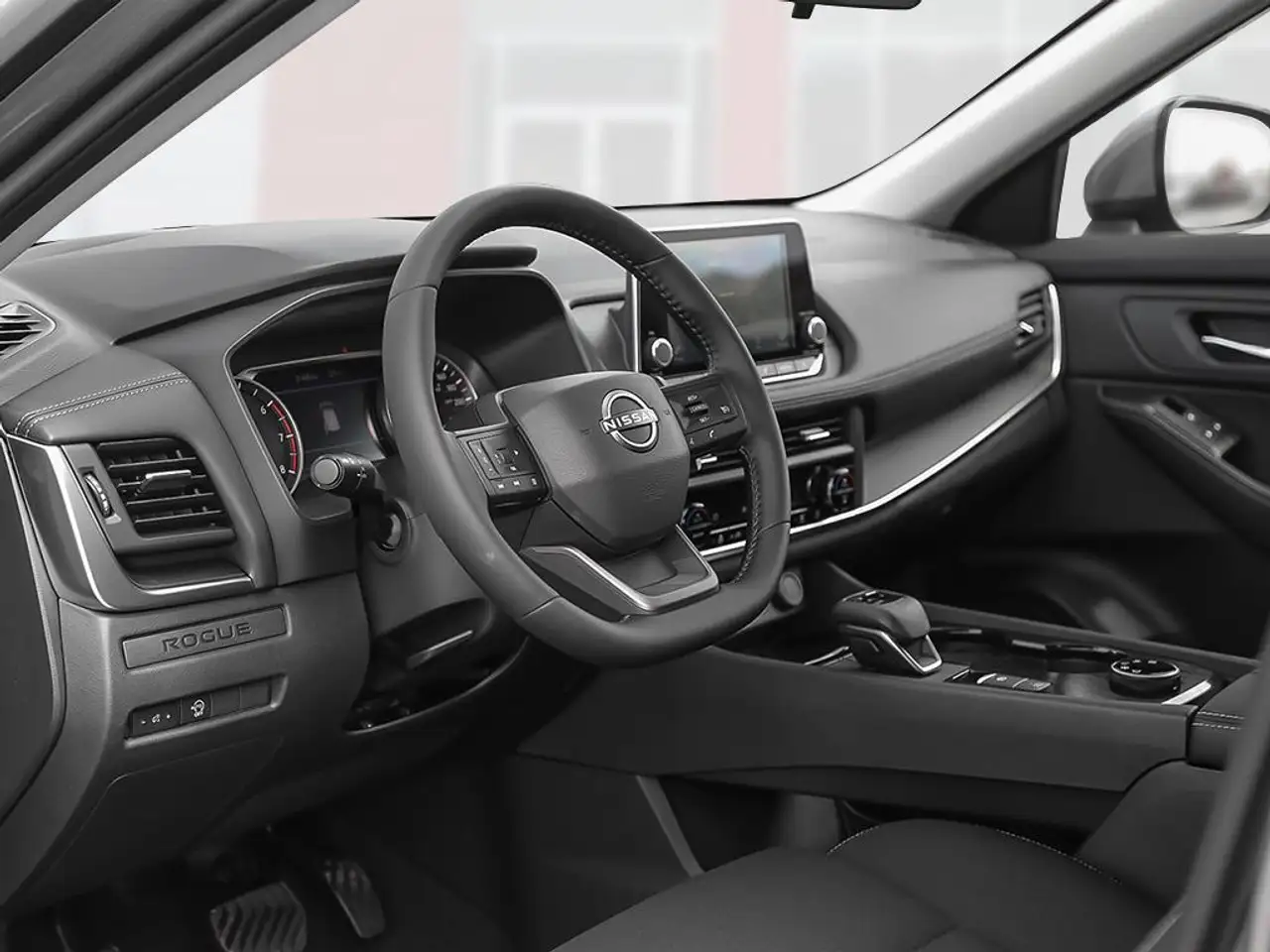 Nissan Rogue photo Nissan Rogue