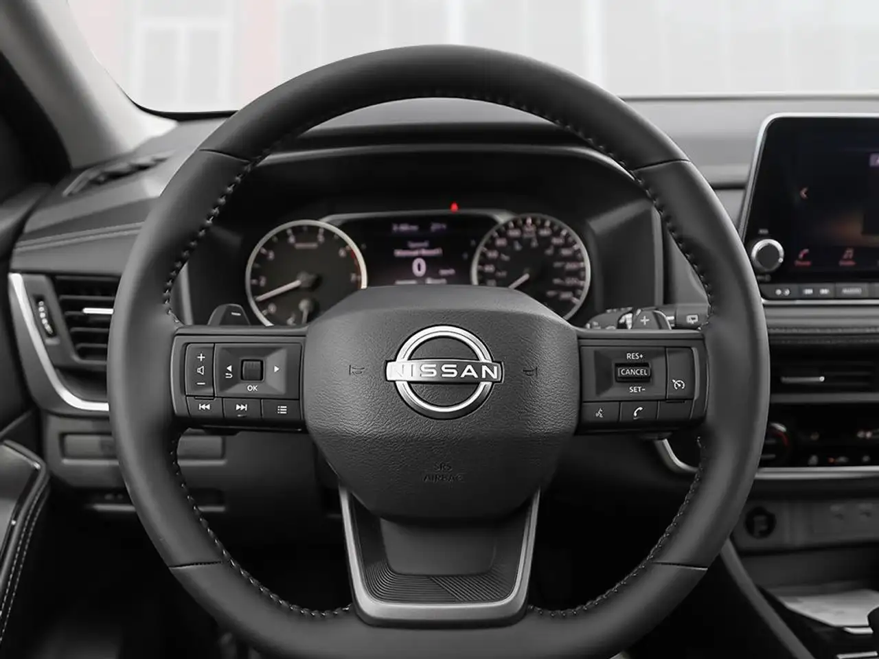 Nissan Rogue photo Nissan Rogue