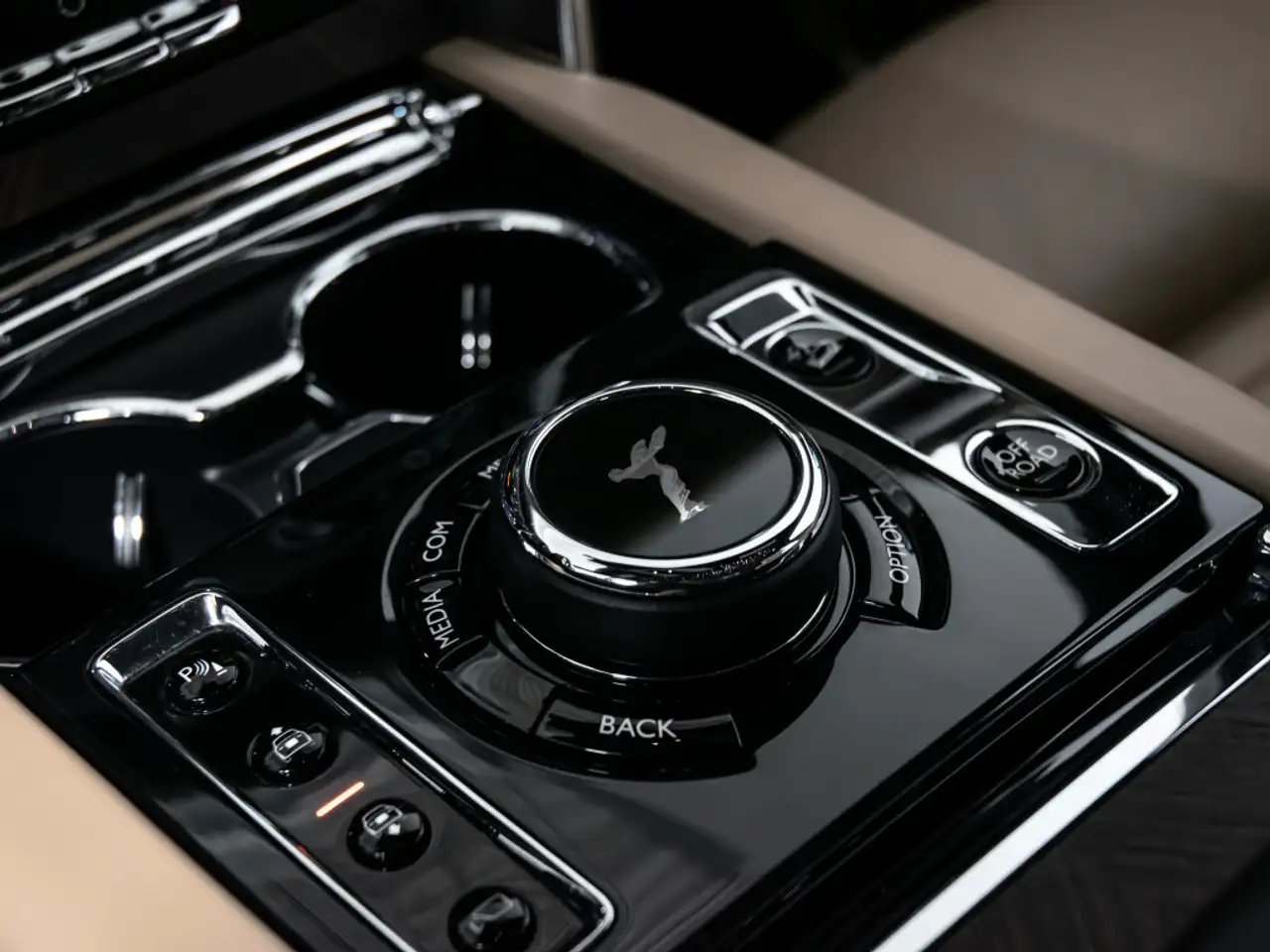 Rolls-Royce Cullinan fotografie Rolls-Royce Cullinan