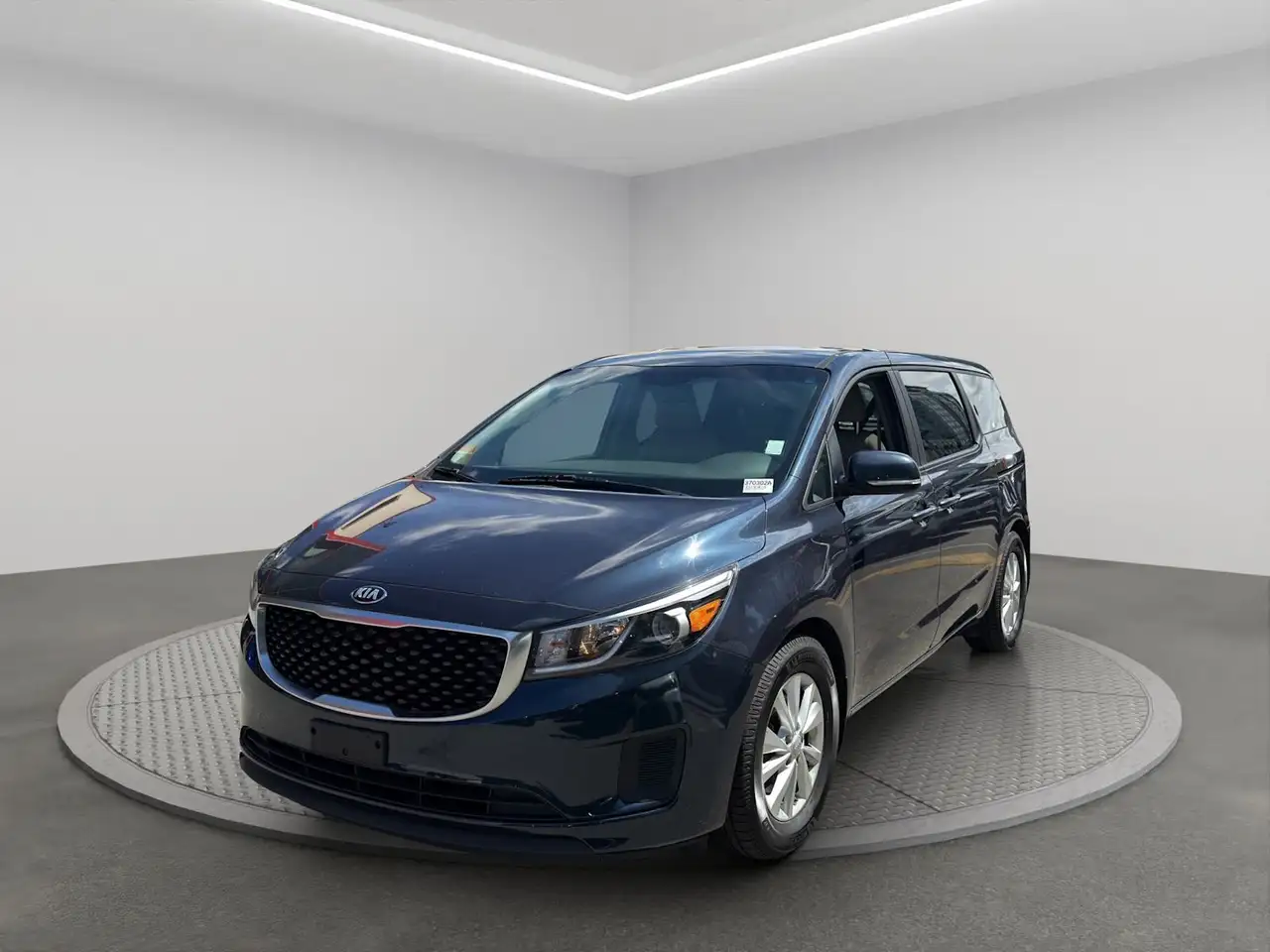 2017 Kia Sedona