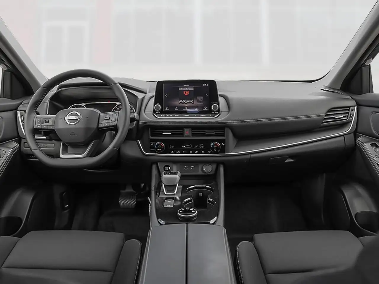 Nissan Rogue photo Nissan Rogue