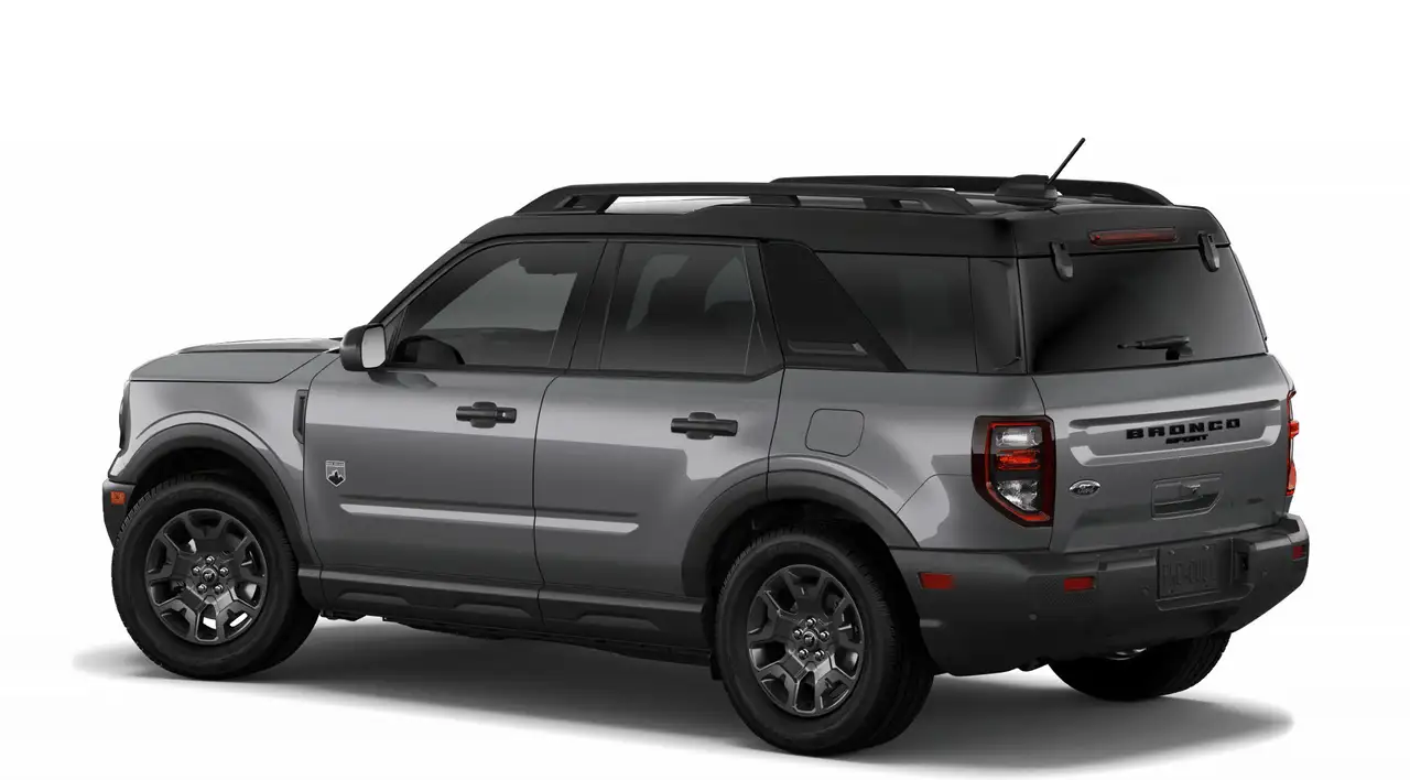 Ford Bronco Sport снимка Ford Bronco Sport
