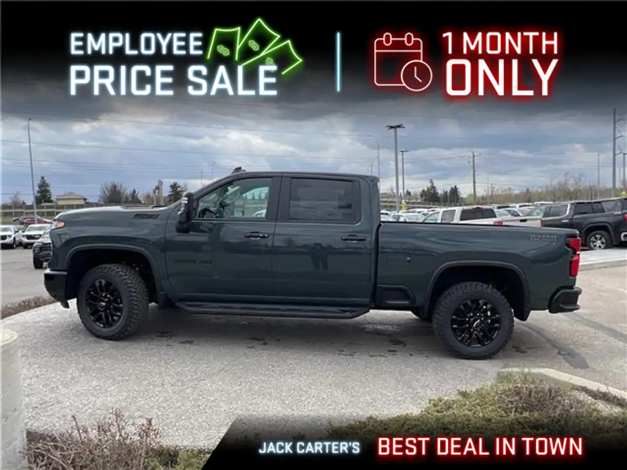 2026 Chevrolet Silverado 3500