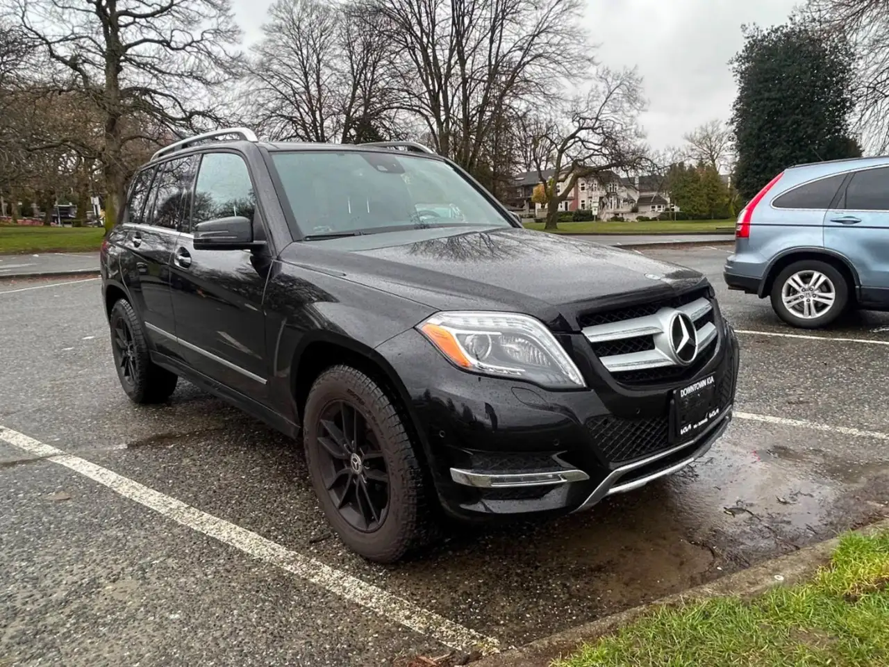 Mercedes-Benz GLK-Class снимка Mercedes-Benz GLK-Class