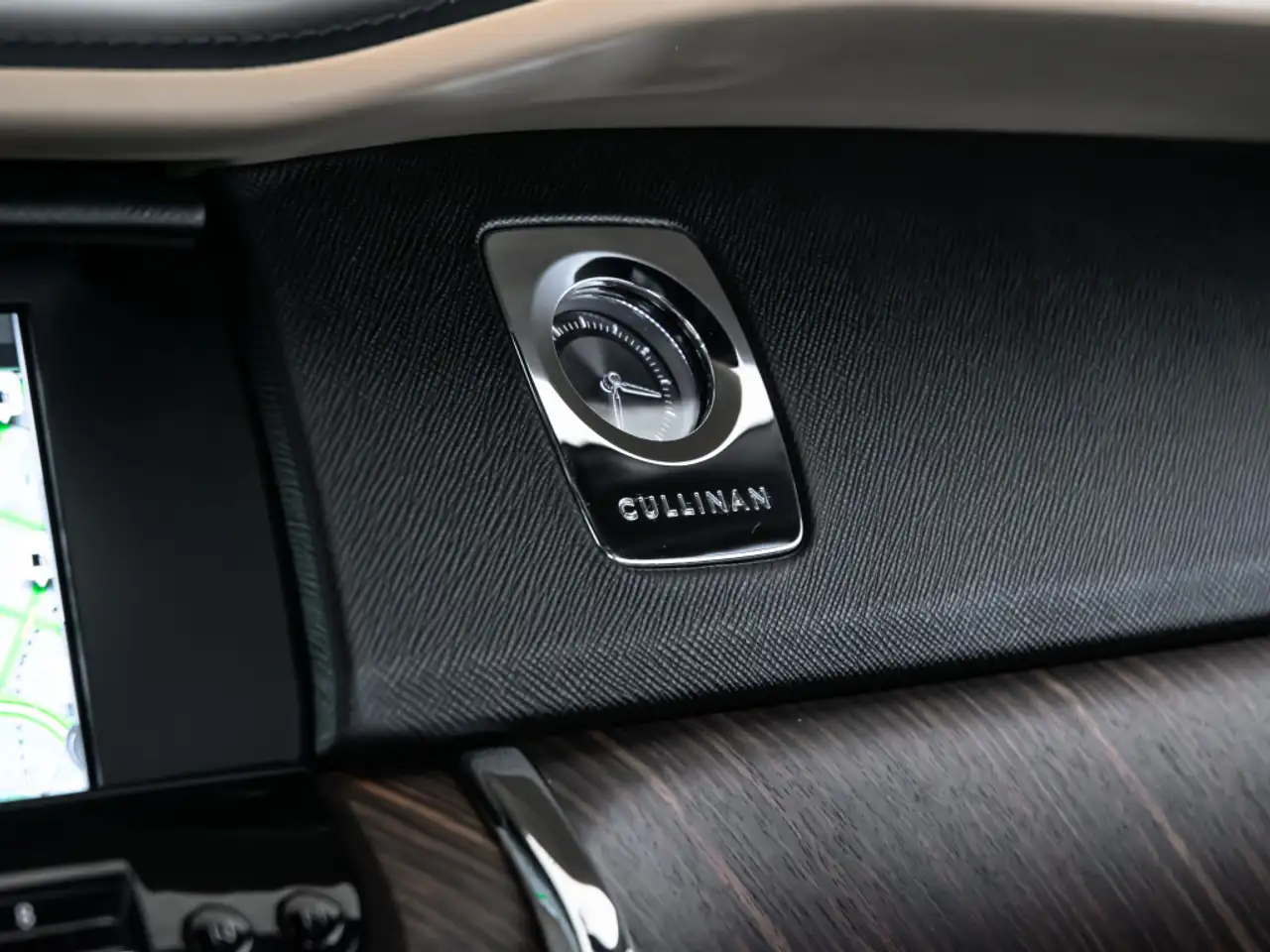 Rolls-Royce Cullinan fotografie Rolls-Royce Cullinan