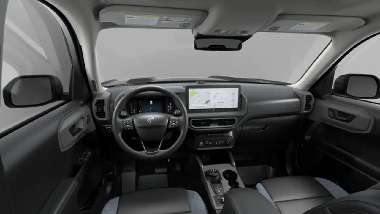 Ford Bronco Sport снимка Ford Bronco Sport