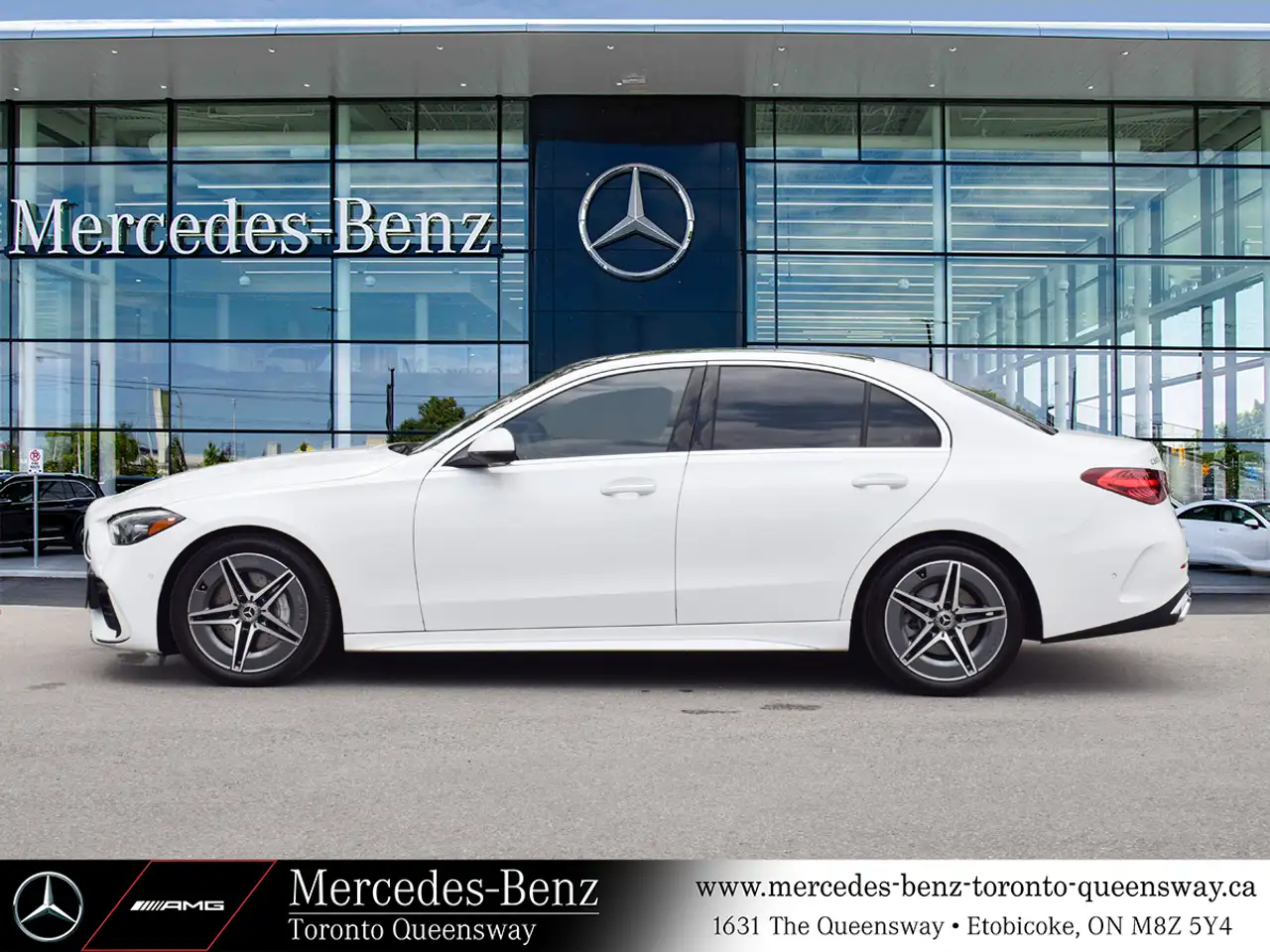 Mercedes-Benz C-Class снимка Mercedes-Benz C-Class