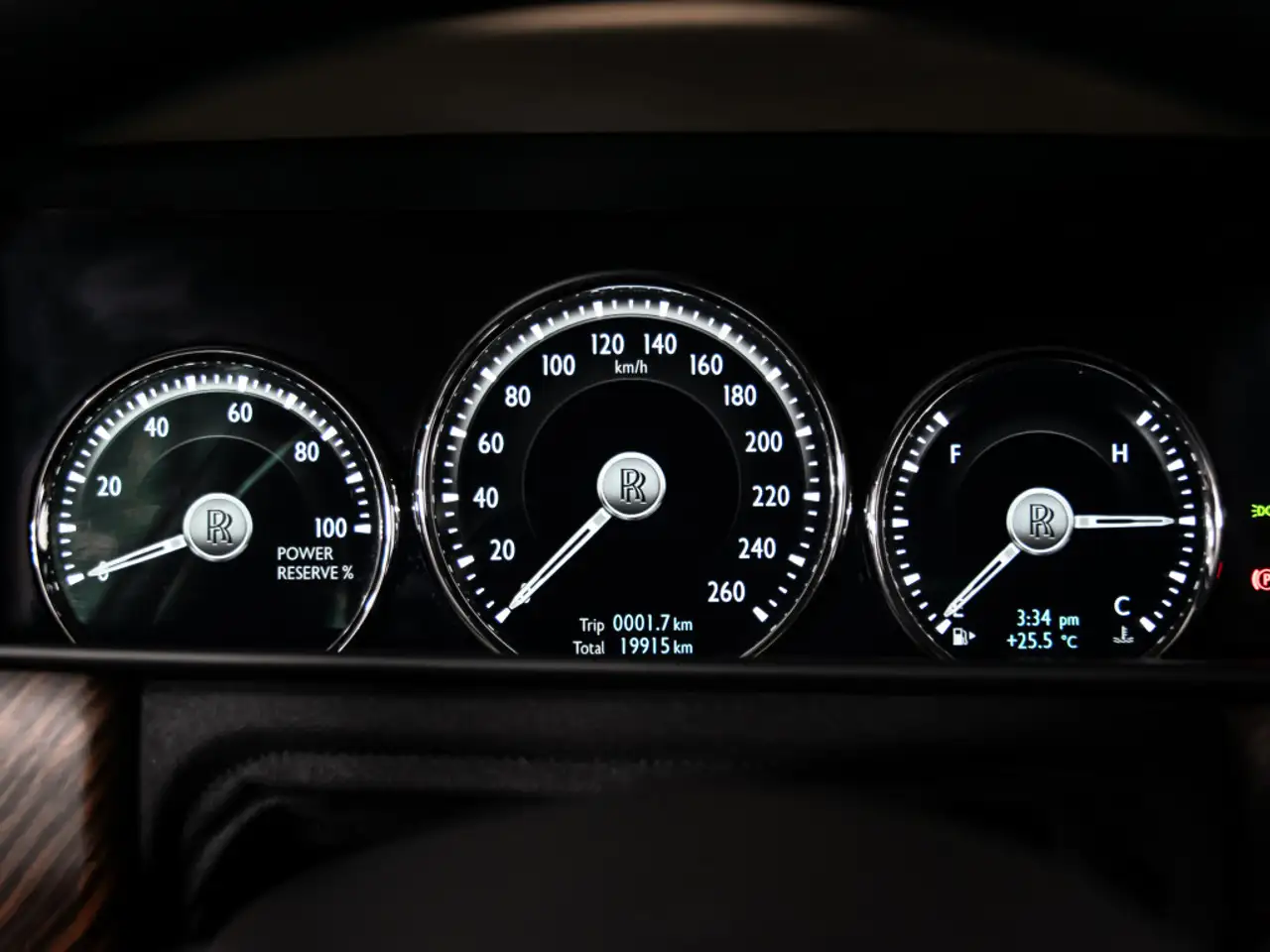 Rolls-Royce Cullinan fotografie Rolls-Royce Cullinan