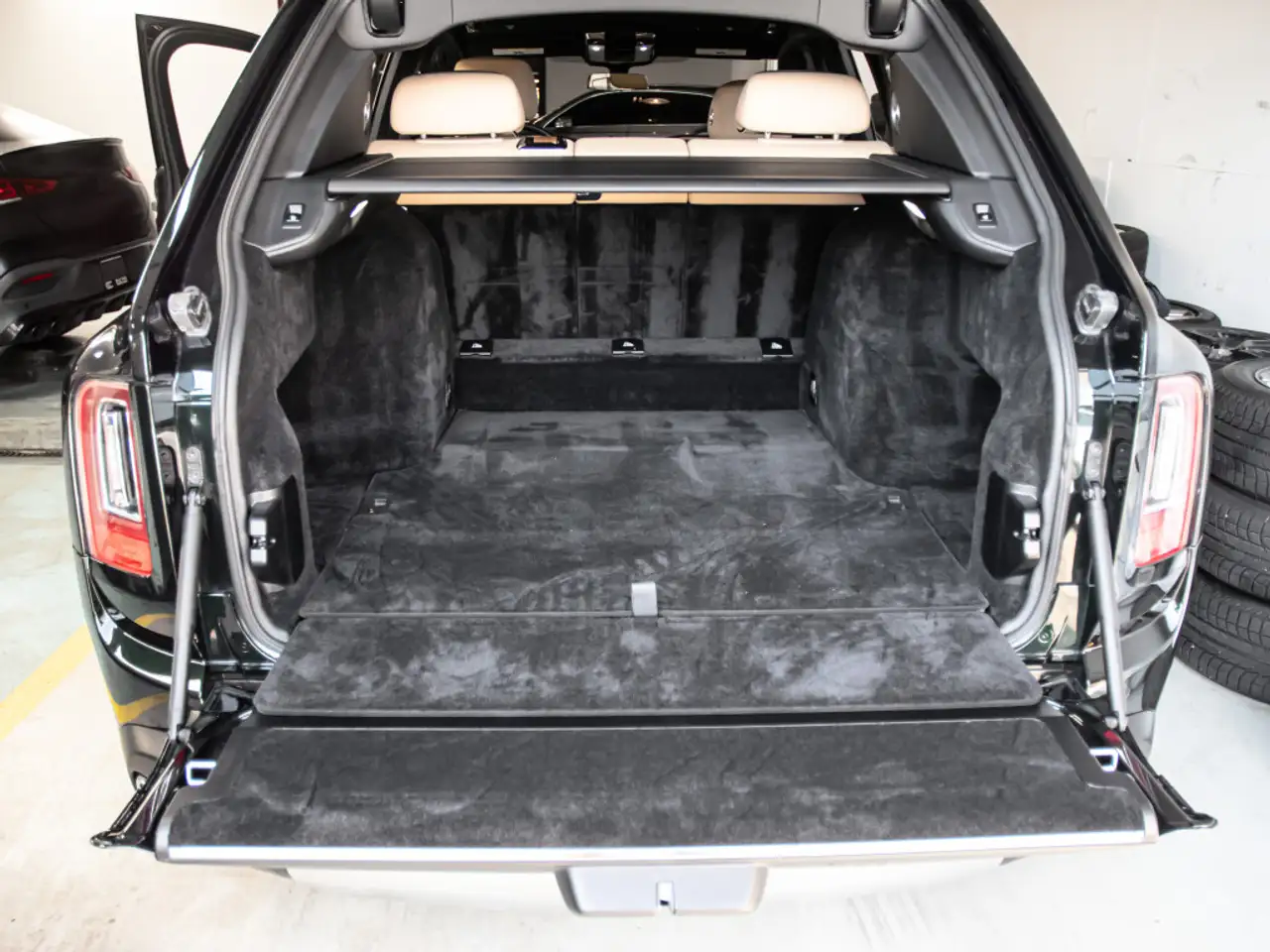 Rolls-Royce Cullinan fotografie Rolls-Royce Cullinan