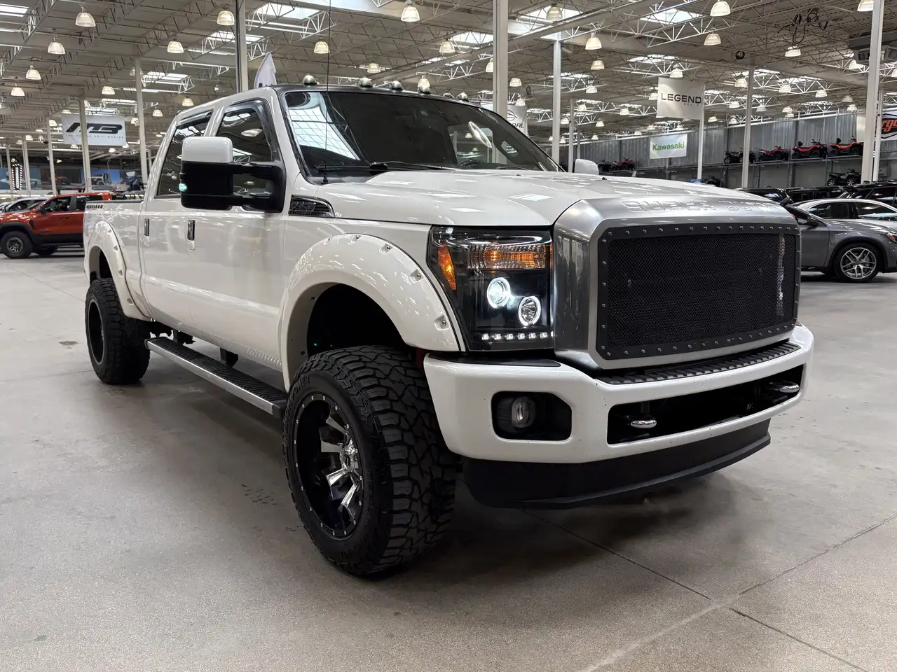 Ford F 350 снимка Ford F 350