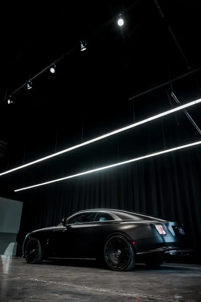 Rolls-Royce Spectre fotografie Rolls-Royce Spectre