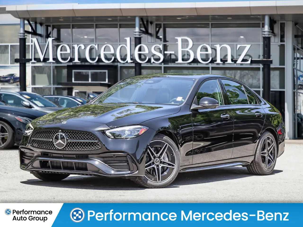 2026 Mercedes-Benz C-Class