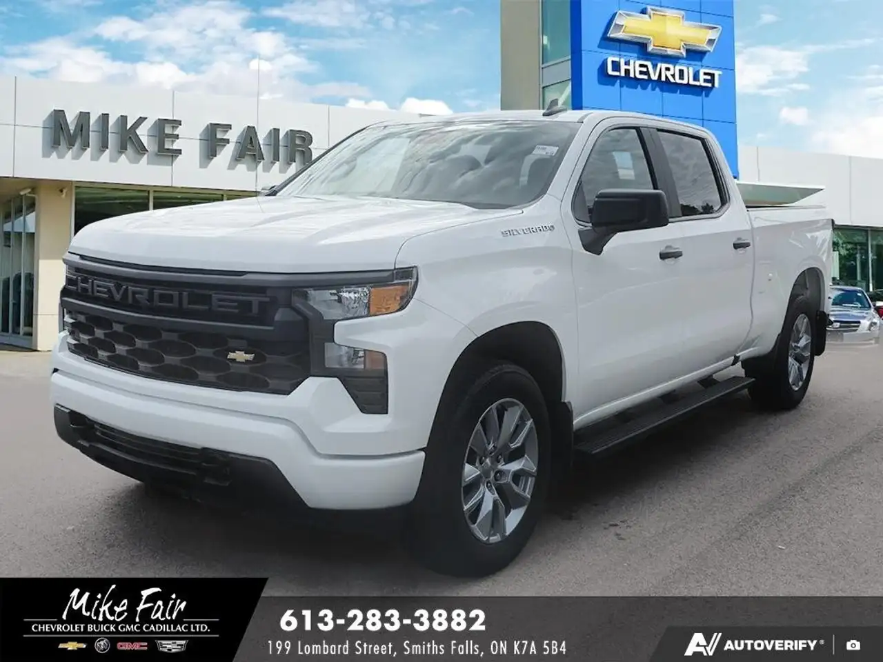 2024 Chevrolet Silverado 1500