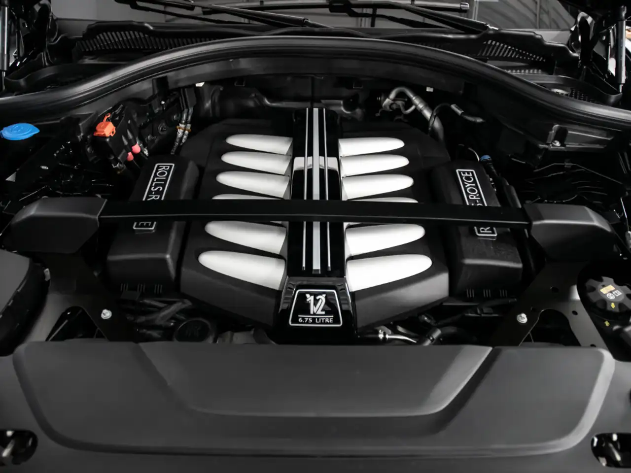Rolls-Royce Cullinan fotografie Rolls-Royce Cullinan
