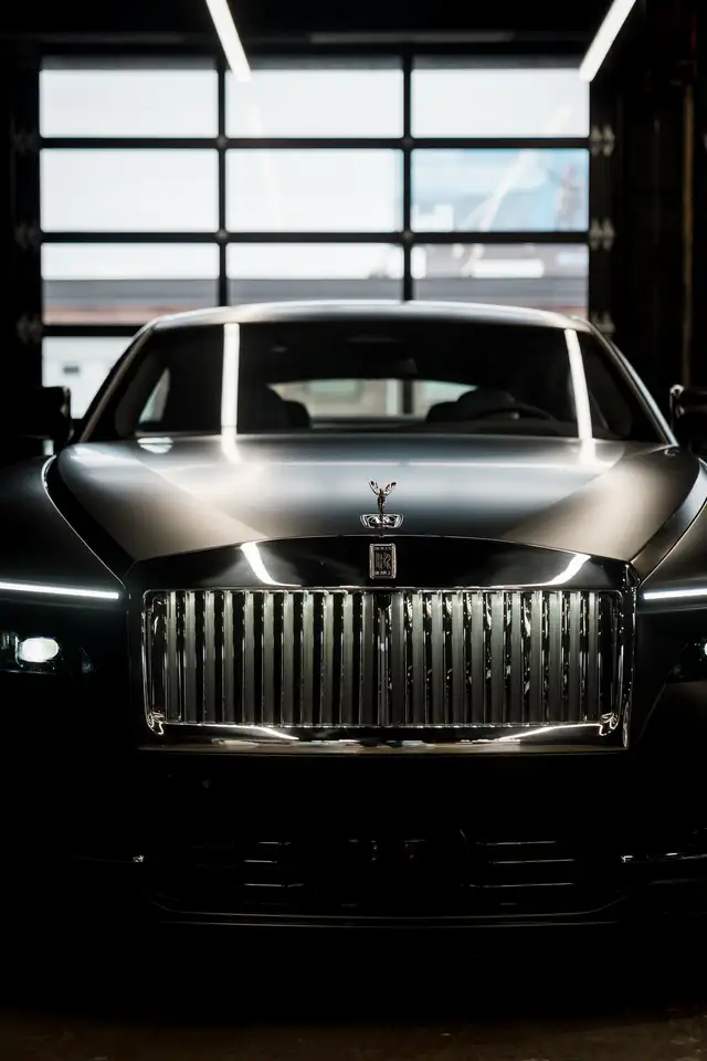 Rolls-Royce Spectre fotografie Rolls-Royce Spectre