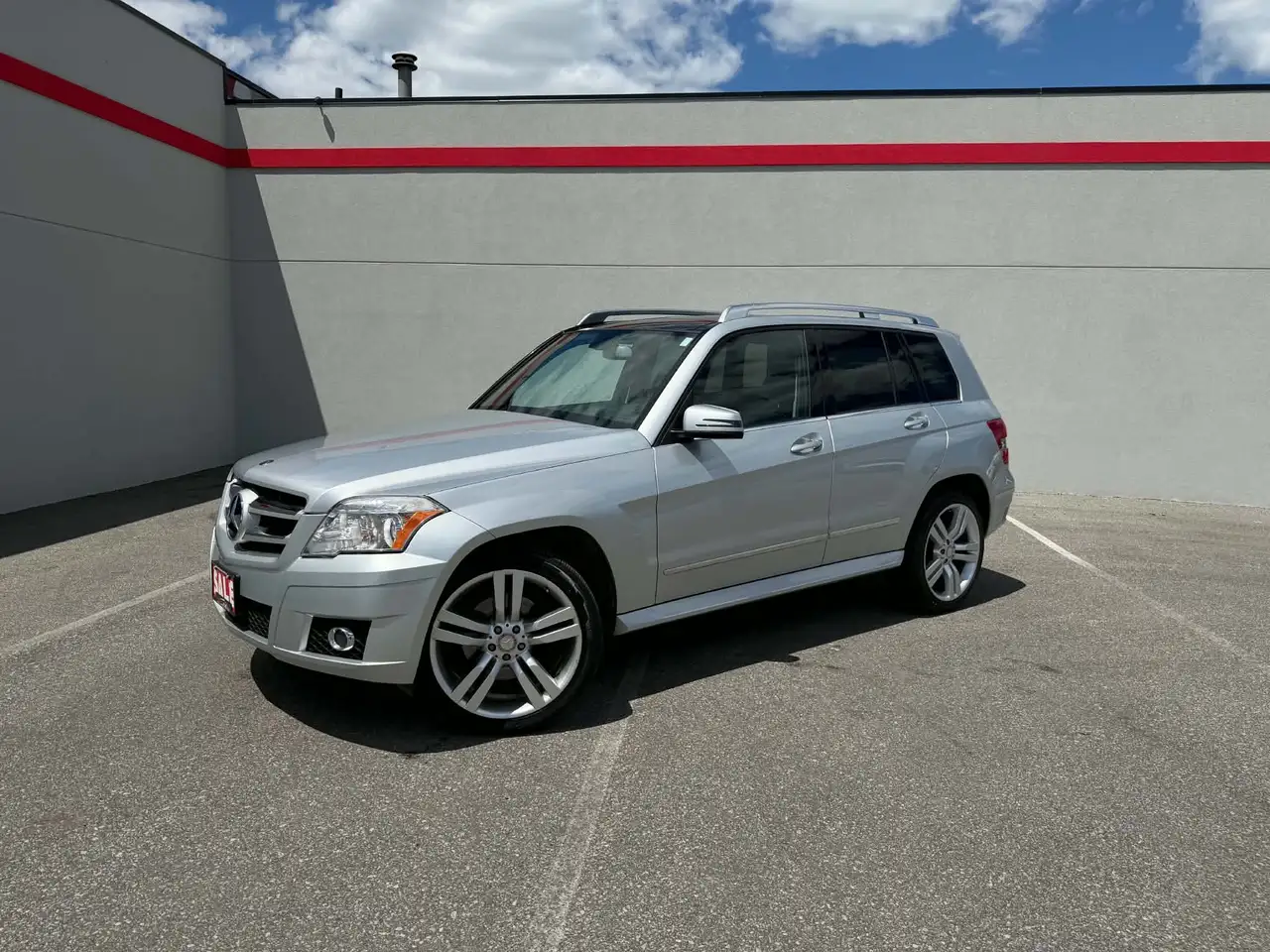 Mercedes-Benz GLK-Class снимка Mercedes-Benz GLK-Class