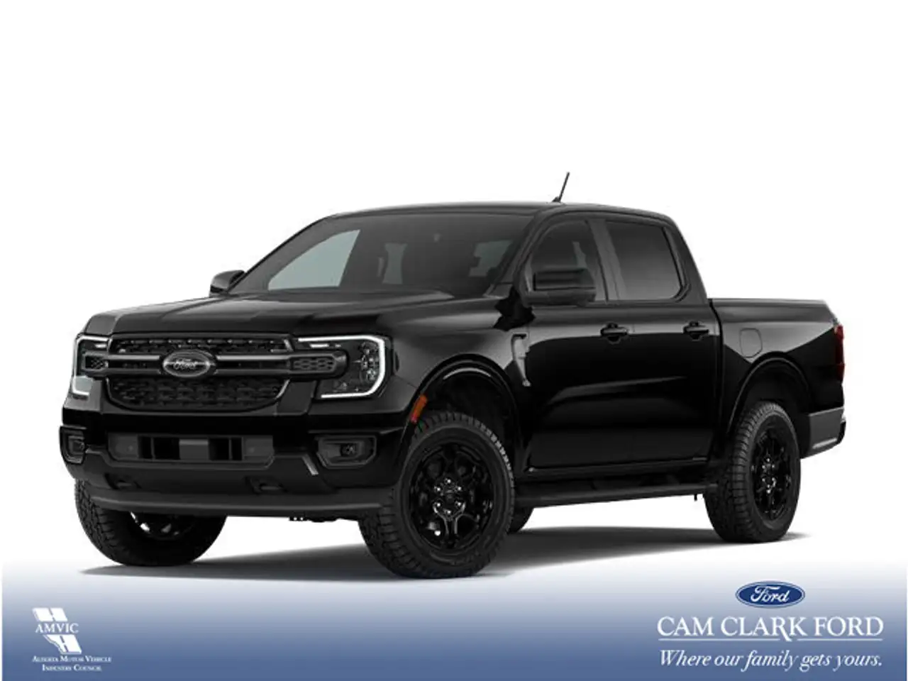 2026 Ford Ranger