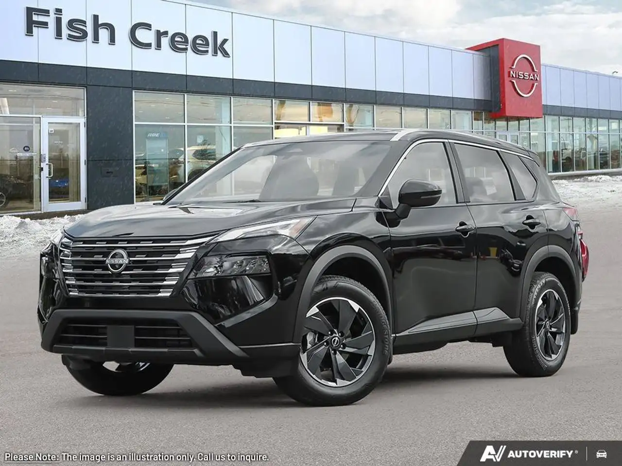 2026 Nissan Rogue