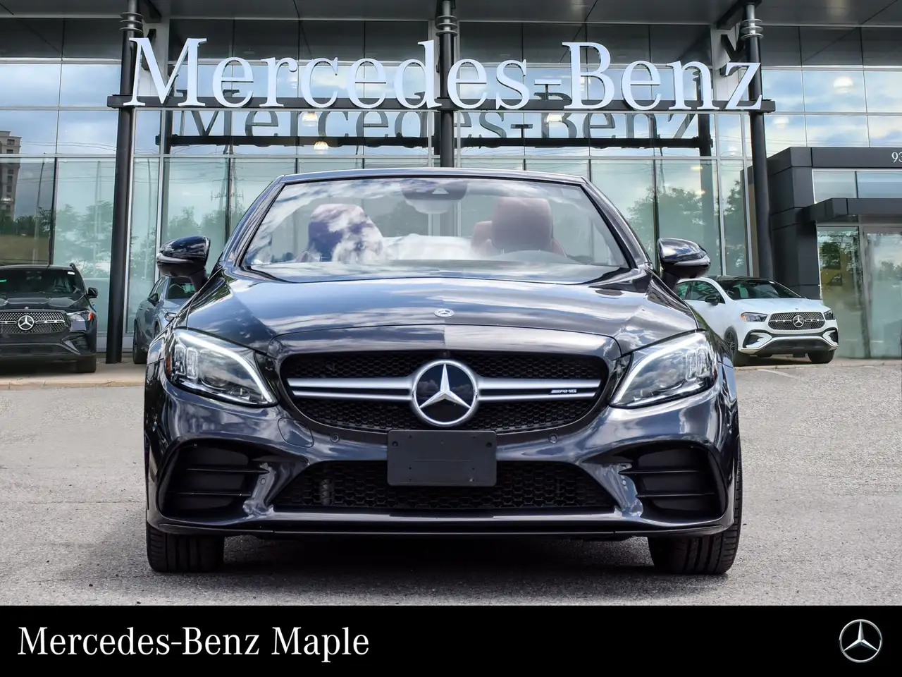 Mercedes-Benz C-Class снимка Mercedes-Benz C-Class