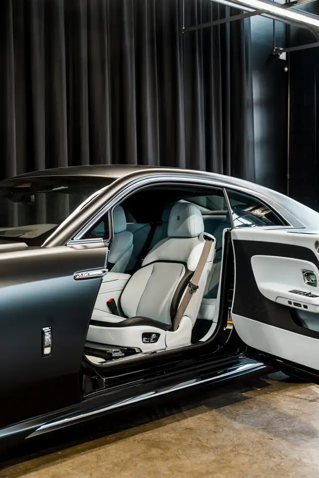 Rolls-Royce Spectre fotografie Rolls-Royce Spectre