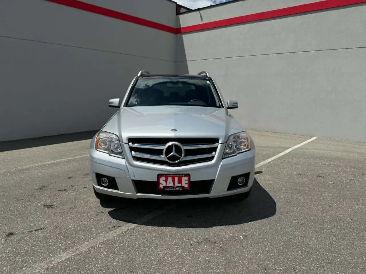 Mercedes-Benz GLK-Class снимка Mercedes-Benz GLK-Class