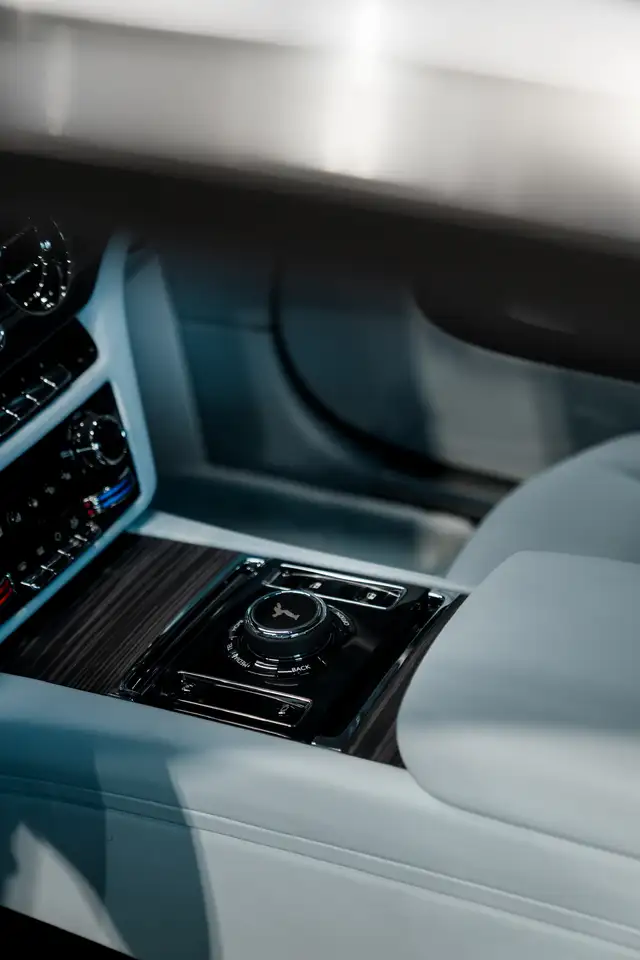 Rolls-Royce Spectre fotografie Rolls-Royce Spectre