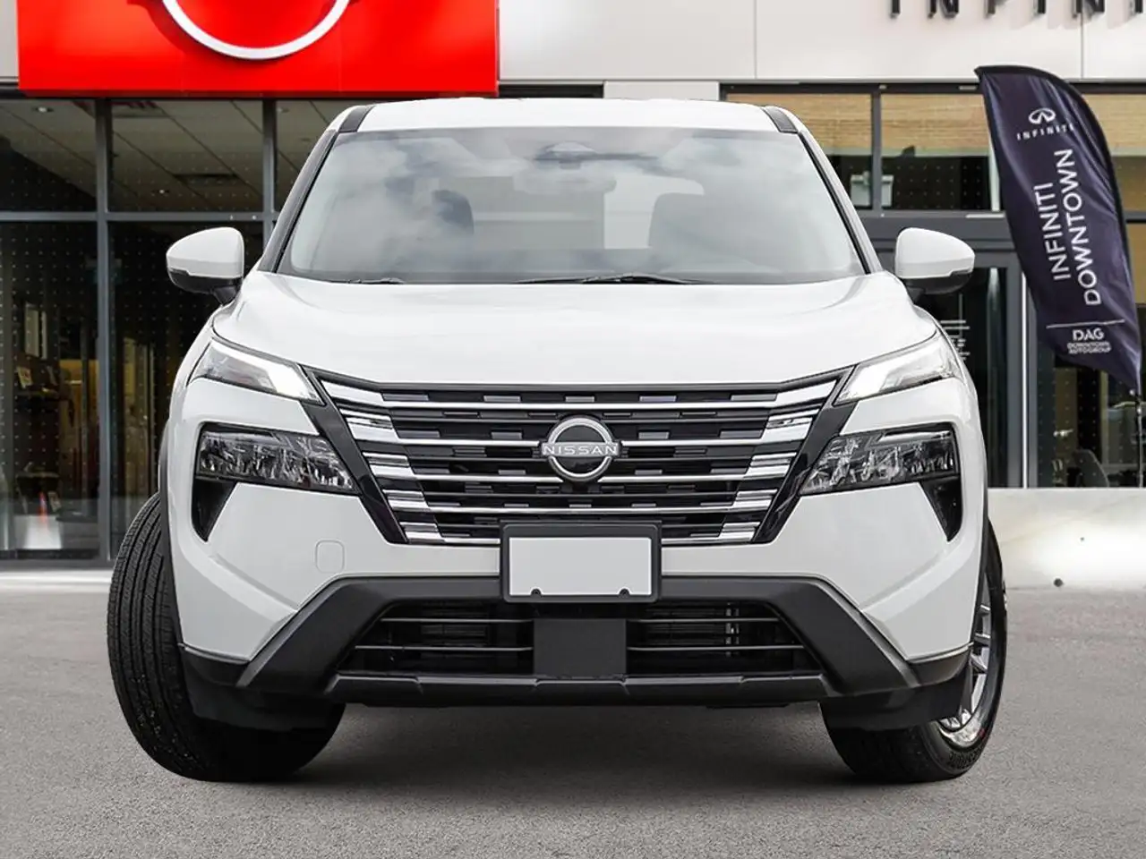 2026 Nissan Rogue