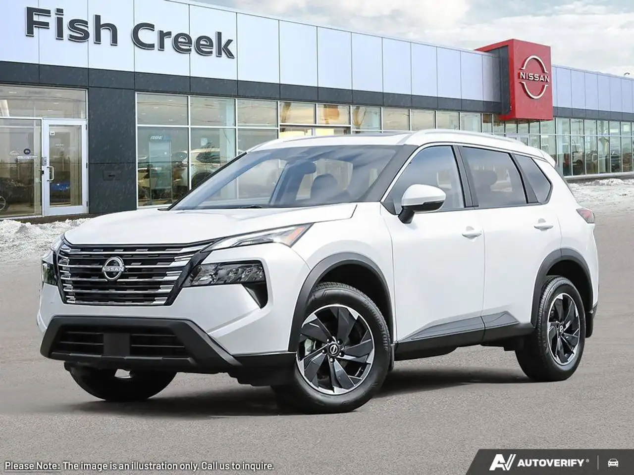 2026 Nissan Rogue