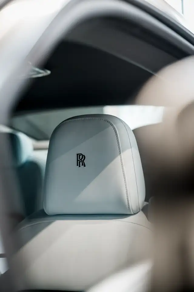 Rolls-Royce Spectre fotografie Rolls-Royce Spectre