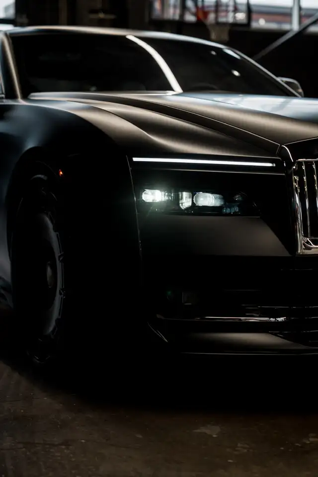 Rolls-Royce Spectre fotografie Rolls-Royce Spectre