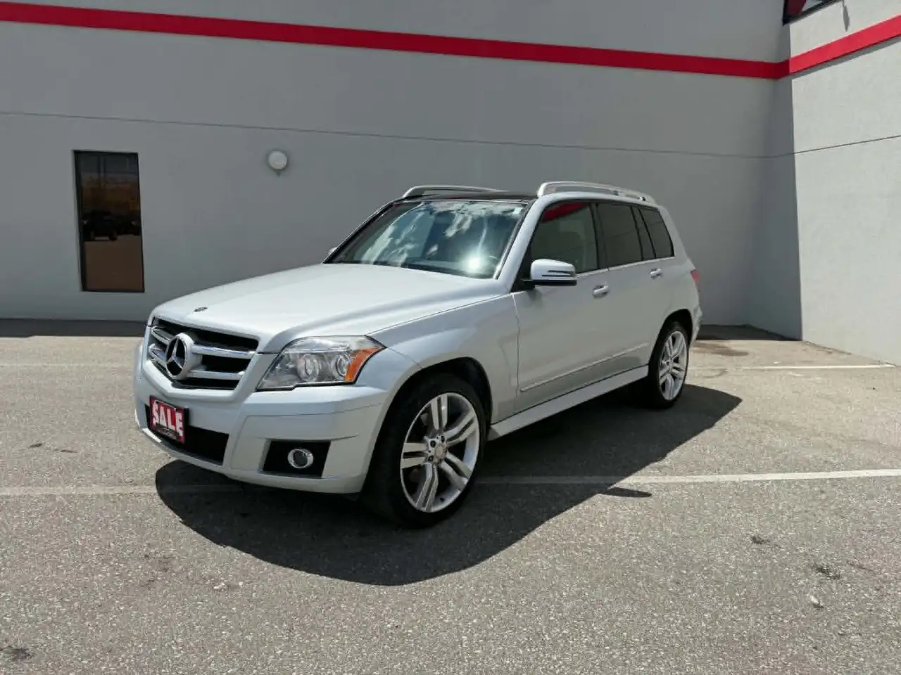Mercedes-Benz GLK-Class снимка Mercedes-Benz GLK-Class