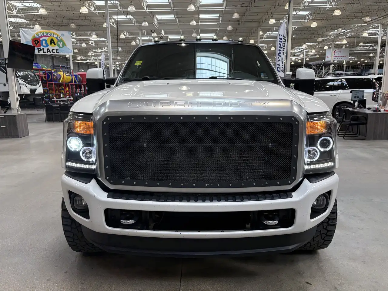 Ford F 350 снимка Ford F 350
