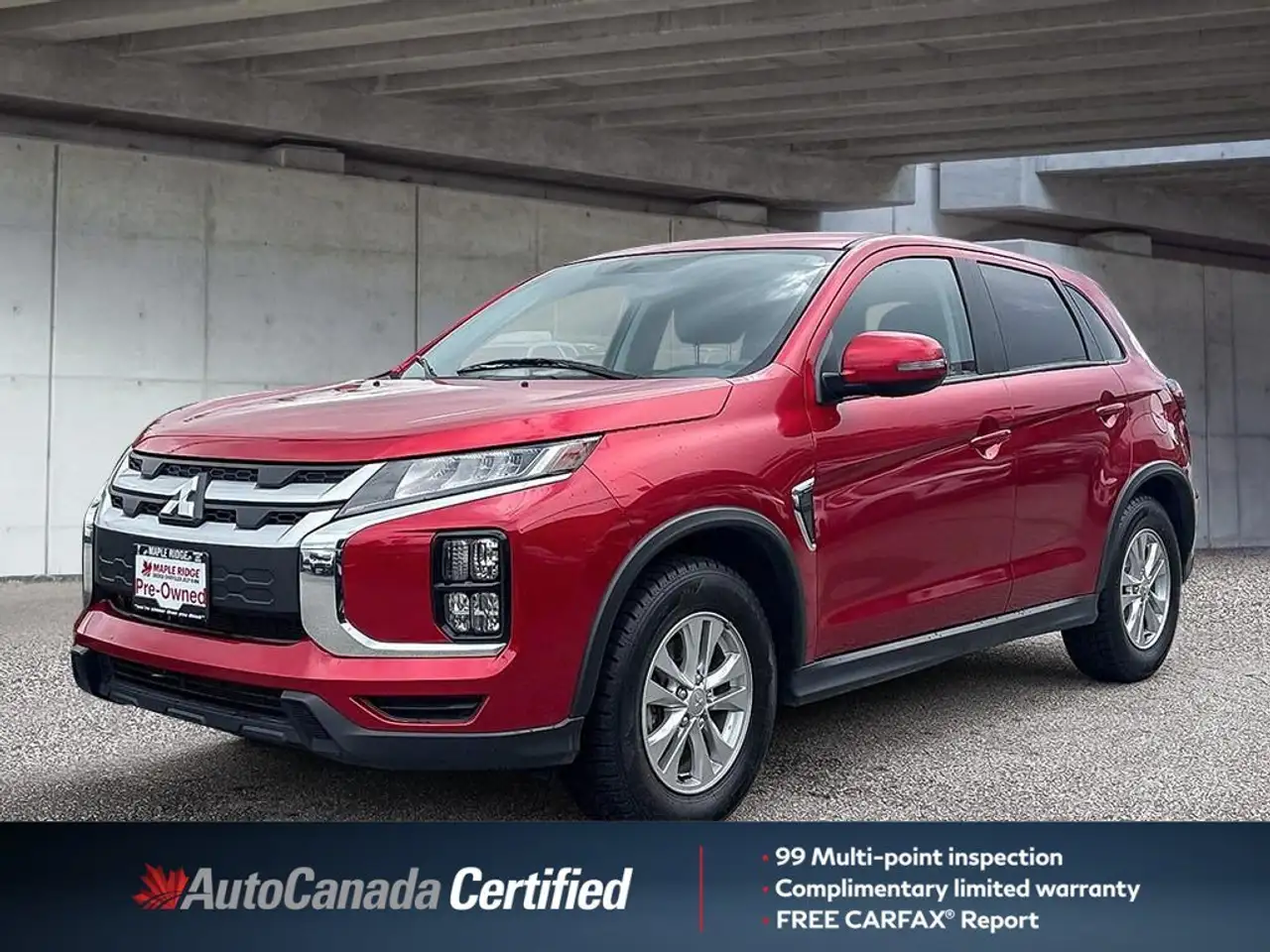 2024 Mitsubishi RVR