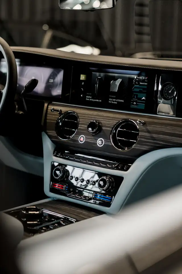 Rolls-Royce Spectre fotografie Rolls-Royce Spectre