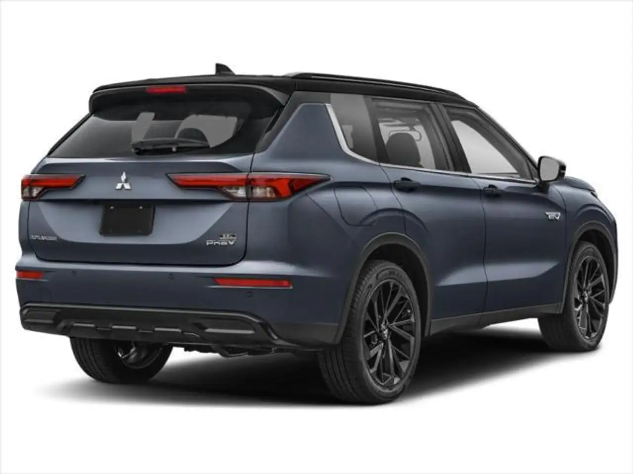 Mitsubishi Outlander fotografie Mitsubishi Outlander