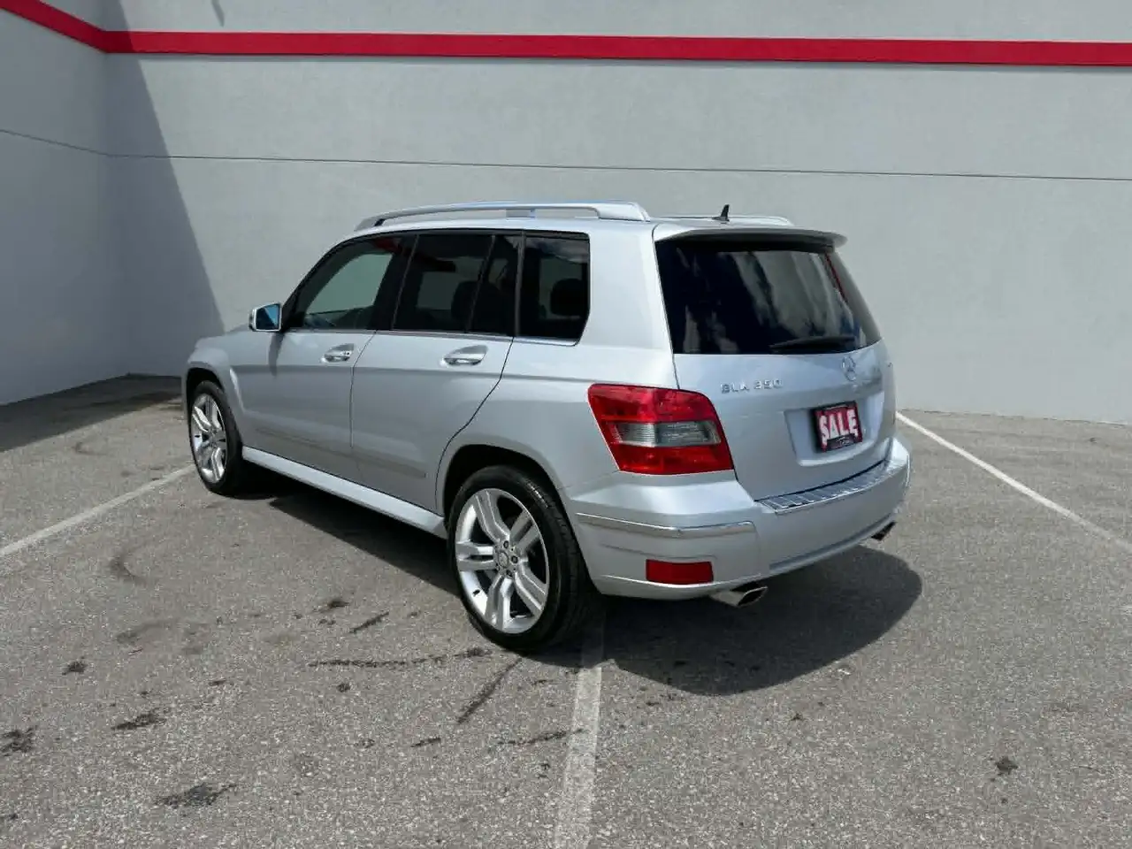 Mercedes-Benz GLK-Class снимка Mercedes-Benz GLK-Class