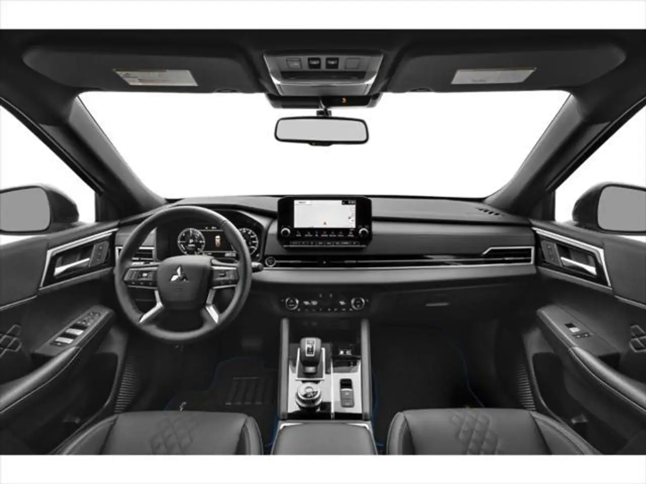 Mitsubishi Outlander fotografie Mitsubishi Outlander